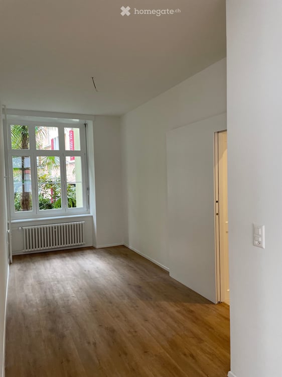 Lichtdurchflutete, loftartige 3-Zimmer-Wohnung im Zürcher Seefeld 4
