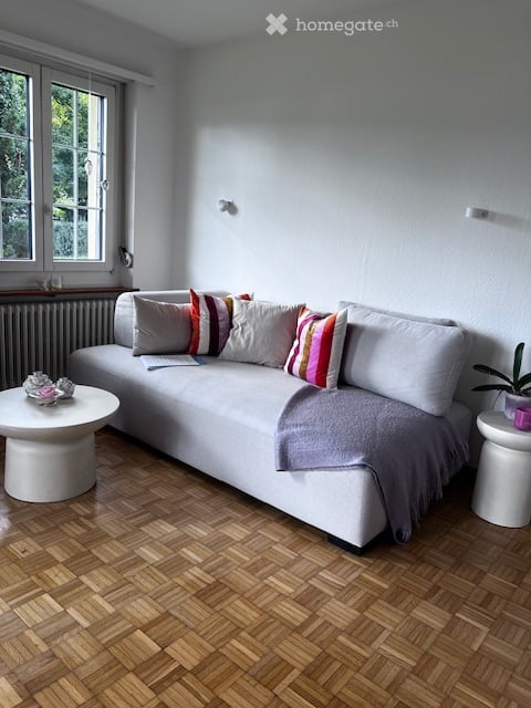 MÖBLIERT, TEMPORÄR - Anfang Januar bis Ende März / 3 Monate 1