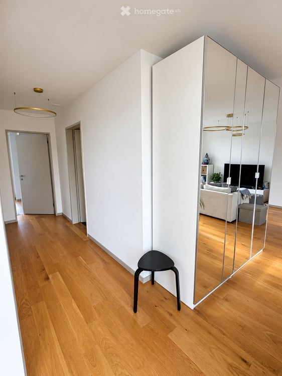 Lichtdurchflutete 3.5-Zimmer-Wohnung im Herzen des Seefelds – 2 Terrassen & Seenähe 4