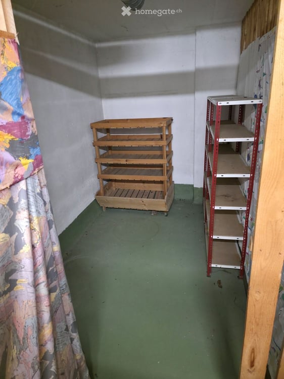 2Zi-Wohnung in Eschenbach SG 10
