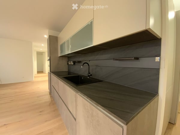 Moderne und hochwertige 2.5 Zimmer Wohnung in Birchwil 7