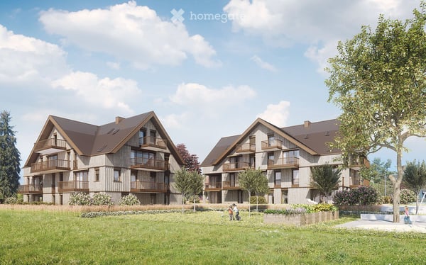 Moderne und hochwertige 3.5 Zimmer Wohnung in Birchwil