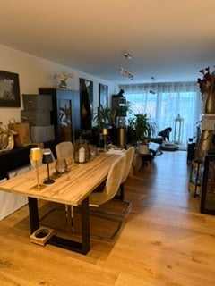 Appartement en terrasse à Froideville 2