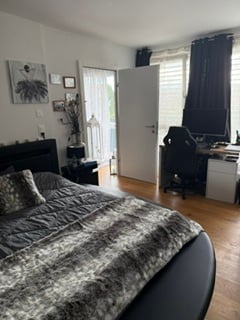 Appartement en terrasse à Froideville 3