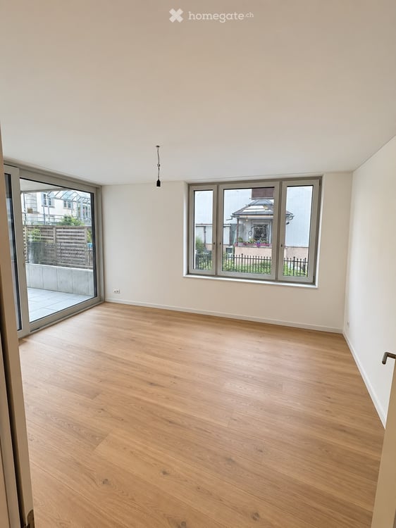ERSTBEZUG 4.5-Zimmer EG-Wohnung 8