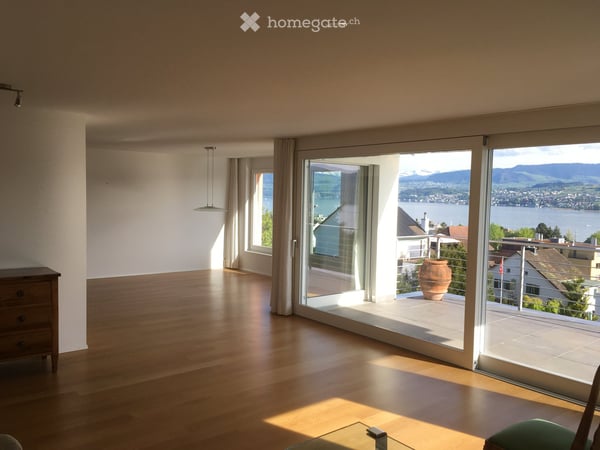Wohnen an bester Lage in Meilen: Sonne, Ruhe, Seesicht 9
