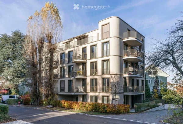 Attikawohnung in Zürich