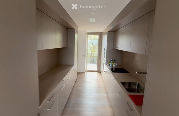 Moderne Attikawohnung 4.5 in Zürich 4