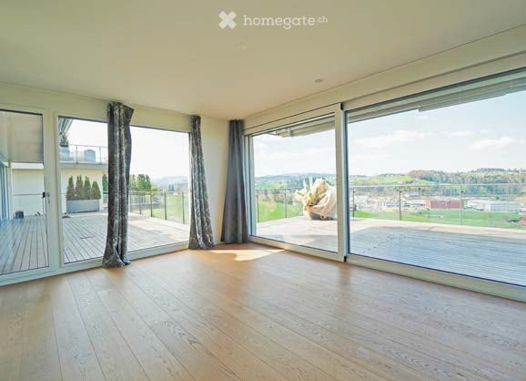 Exklusive & traumhafte Terrassenwohnung 4