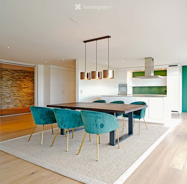 Exklusive & traumhafte Terrassenwohnung