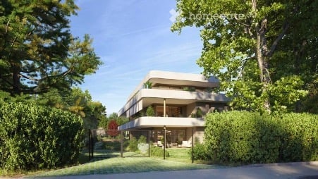 Brand-New 3-Bedroom Garden Apartment with Spacious Terrace (Grand-Saconnex)