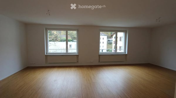 Appartement moderne de 2,5 pièces à Lucerne 1