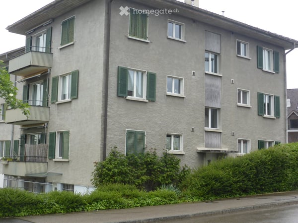 Möbliertes Wohnobjekt in Hedingen, ab sofort bis 30. März 3037, befristet 10