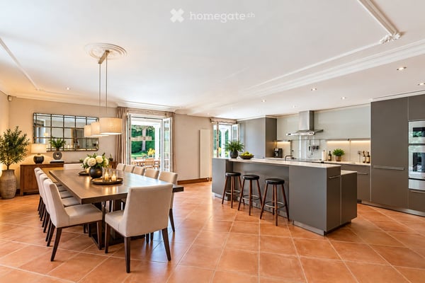 Rare – Belle villa de maître avec piscine et parc de 4’000 m² 5
