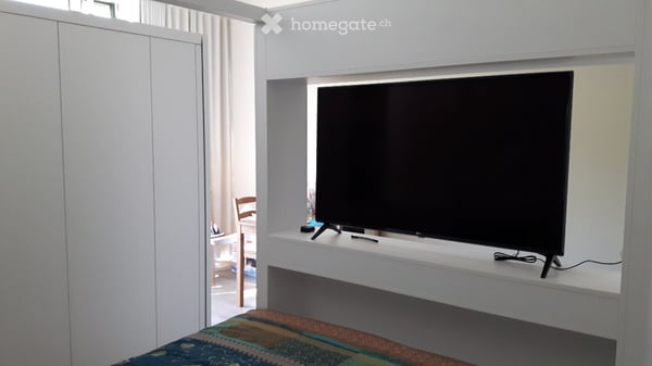 Teilmöbliertes 1.5-Zimmer-Studio in Adliswil ab 16.11.2026 5