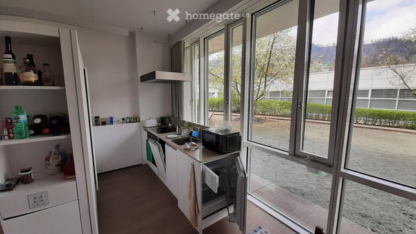 Teilmöbliertes 1.5-Zimmer-Studio in Adliswil ab 16.11.2026 2