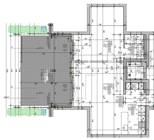 Moderne 2.5 Zimmer Wohnung in Niederweningen 2