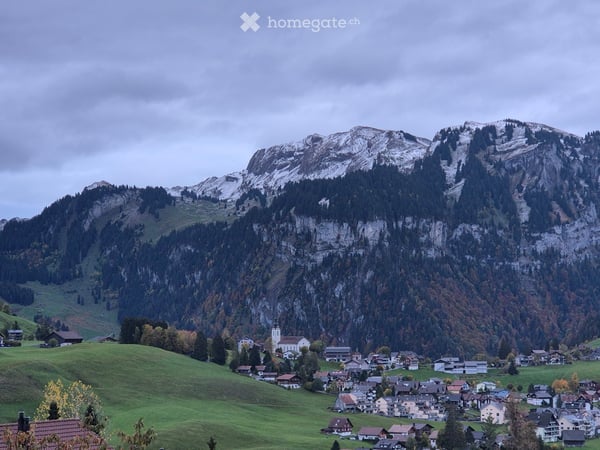 Einfamilienhaus in Oberiberg