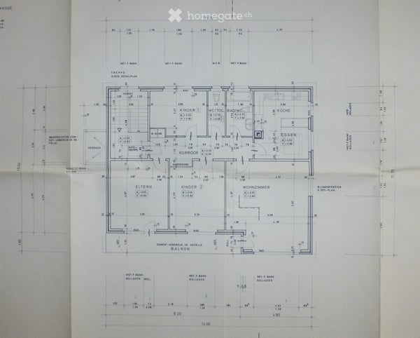 5.5-Zimmer Wohnung / 5.5-Room Apartment in Baden, Nussbaumen 11