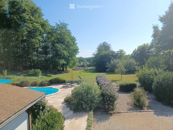 Maison de caractère avec piscine à Bouhans – 6 pièces, 225 m² sur 1,4 ha 13