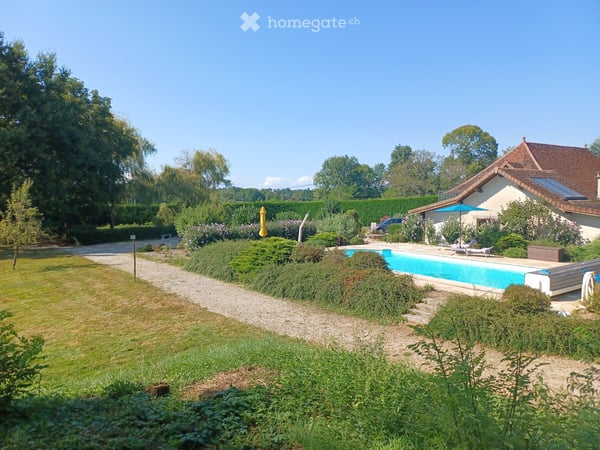 Maison de caractère avec piscine à Bouhans – 6 pièces, 225 m² sur 1,4 ha 16