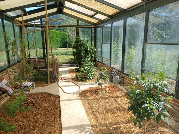 Maison de caractère avec piscine à Bouhans – 6 pièces, 225 m² sur 1,4 ha 5