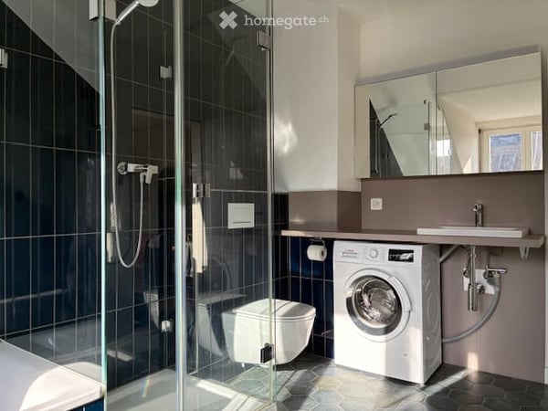Stilvoll renovierte 2.5-Zimmer-Dachwohnung, ca. 80m2 9