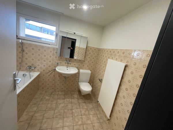 Charmanter Hausteil mit Südbalkon und grossem privatem Sitzplatz im Herzen von Schindellegi 8