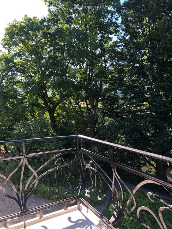 3 ½ pièces dans une maison de Maître – Un lieu de vie plein de charme et de verdure 25