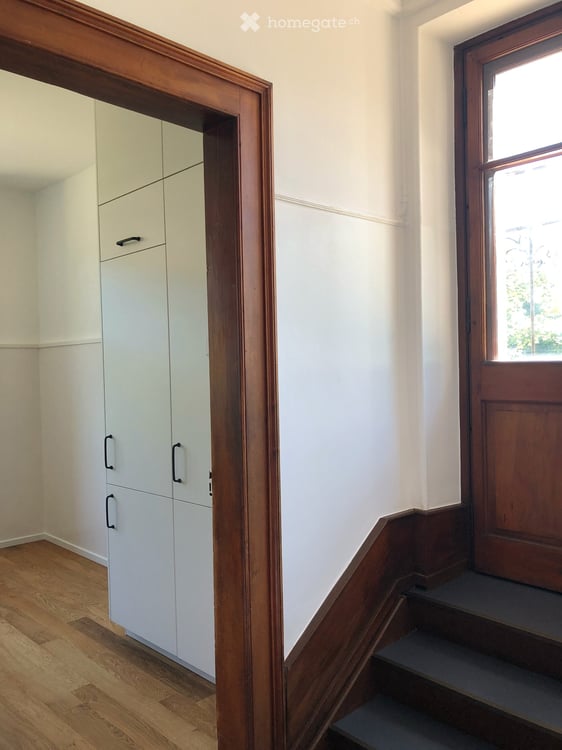 3 ½ pièces dans une maison de Maître – Un lieu de vie plein de charme et de verdure 8