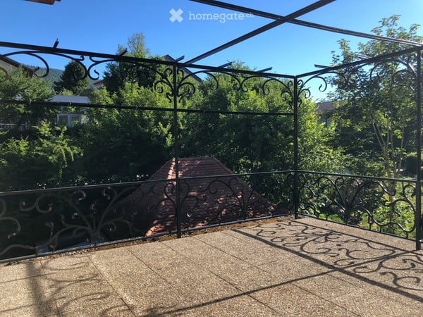 3 ½ pièces dans une maison de Maître – Un lieu de vie plein de charme et de verdure 19