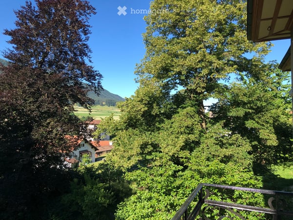 3 ½ pièces dans une maison de Maître – Un lieu de vie plein de charme et de verdure 30