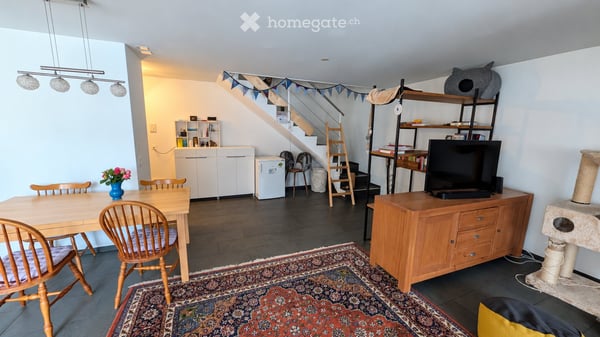 Duplex-/Maisonette-Wohnung in Schöfflisdorf 1