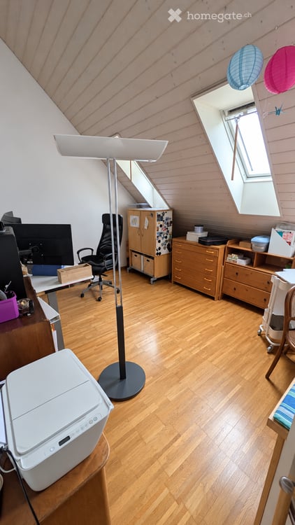 Duplex-/Maisonette-Wohnung in Schöfflisdorf 3