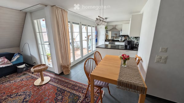 Duplex-/Maisonette-Wohnung in Schöfflisdorf 5