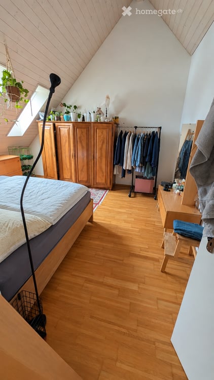 Duplex-/Maisonette-Wohnung in Schöfflisdorf 4