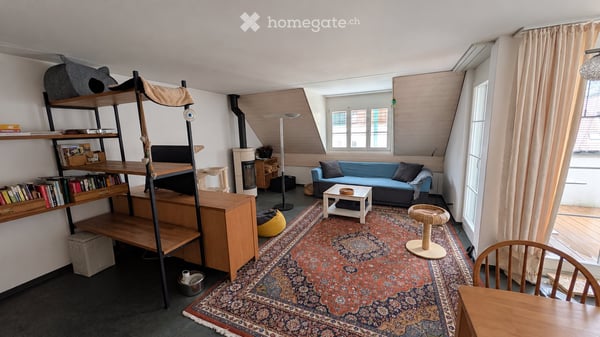 Duplex-/Maisonette-Wohnung in Schöfflisdorf 2