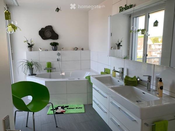 Attikawohnung in Dübendorf 11