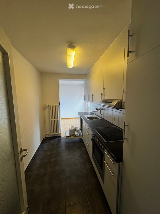 3.5 zimmer Oerlikon 2