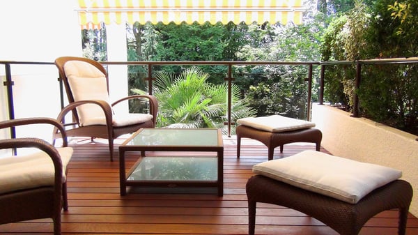 Appartamento 4.5 locali con terrazza, vivere l'esclusività del Parco Maraini 13