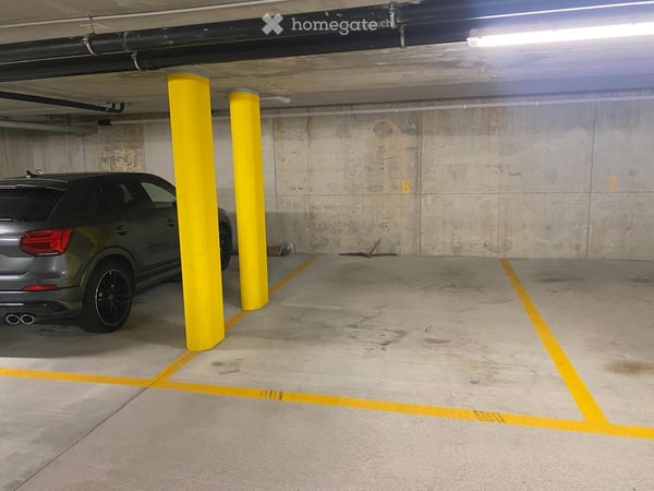 Möbilierte 2.5 Zimmerwohnung mit Top Aussicht 11