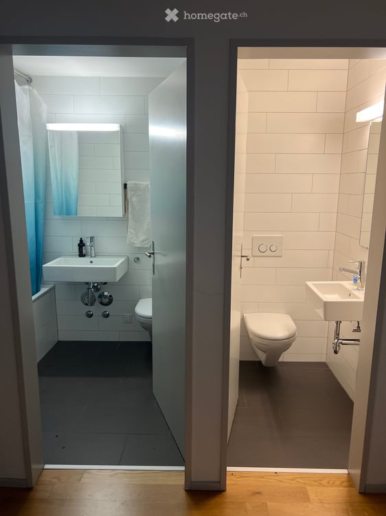 Spacious 4.5-room apartment with balcony in vibrant Zürich Kreis 5 5