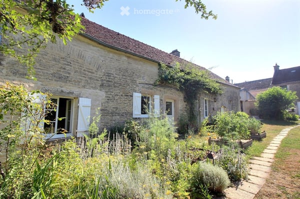 Splendide Longère avec maison d'amis 2