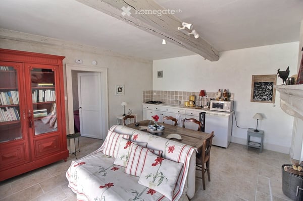 Splendide Longère avec maison d'amis 10