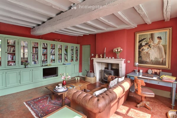Maison individuelle à Champagne 5