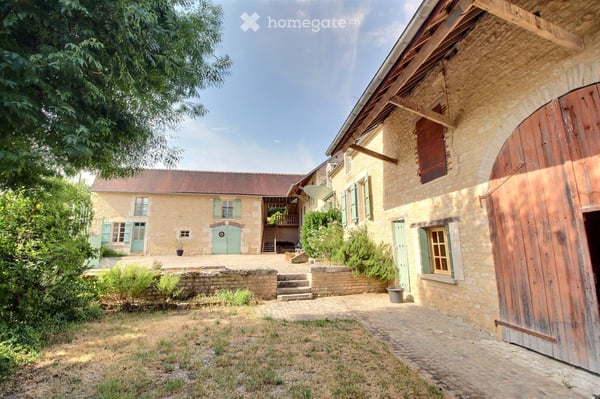 Maison individuelle à Champagne 3