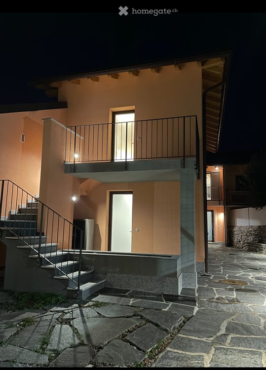 Studio a Bellinzona 1