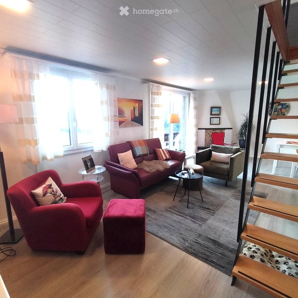 Duplex-/Maisonette-Wohnung in Ennetmoos 3
