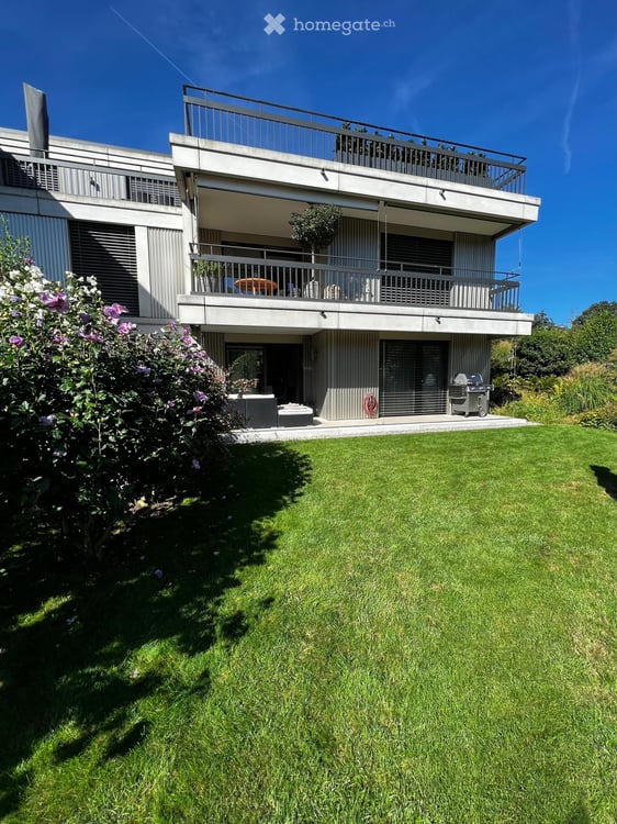 3½-Zimmer-Gartenwohnung in Kilchberg – ab 1. Dezember 2026 4
