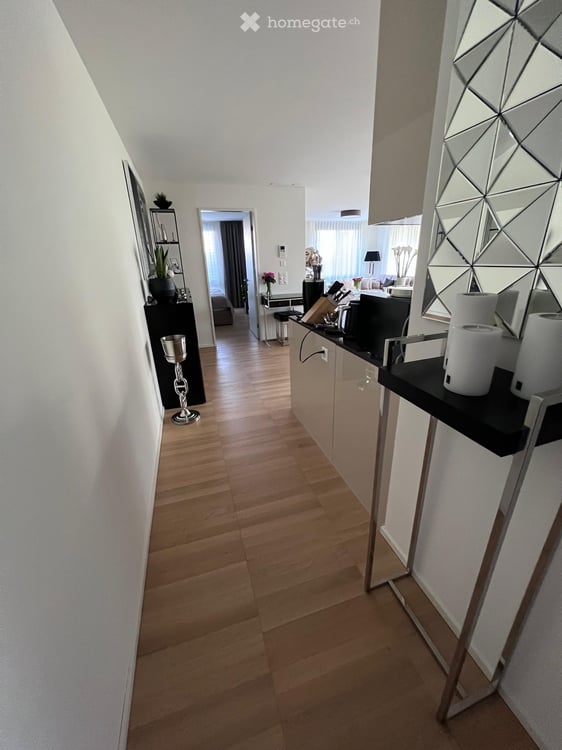 3½-Zimmer-Gartenwohnung in Kilchberg – ab 1. Dezember 2026 2